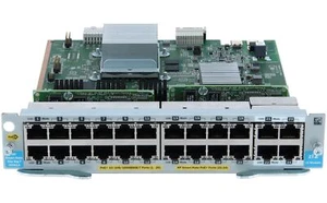 HP - J9991A - HP 20p PoE+ / 4p 1/2.5/5/XGT v3 zl2 Mod - Bild 1 von 3