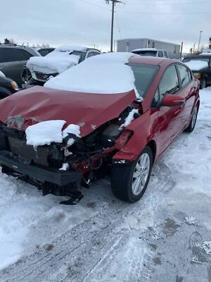 Used Air Cleaner Assembly fits: 2016 Kia Forte 2.0L California emissions Grade A — 第 1/4 张图片