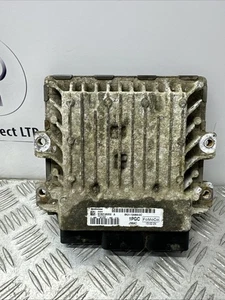 GENUINE 2016 FORD TRANSIT CUSTOM 2.2 DIESEL MANUAL ENGINE ECU BK21-12A650-AC - Picture 1 of 6