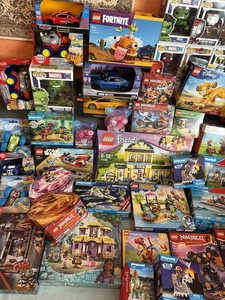 Restposten Lego & Playmobil & Spielzeug 10er Bündel Set Neuware SALE NEU/OVP - Bild 1 von 4