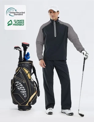 NWT, WATERPROOF GOLF RAIN SUIT sz XL. Retails $190 - Image 1 of 4