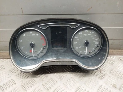 8V0920970S Audi A3 S3 8V 2015 Petrol speedometer instrument cluster ATV70048 - Image 1 of 4