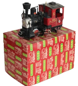 LGB Lehmann Modelleisenbahn Dampflok Stainz 2010 Jubiläum Express - Picture 1 of 9