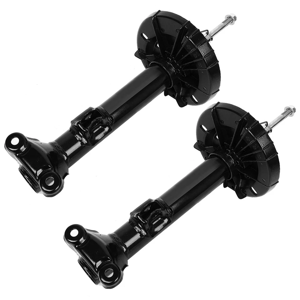 Shocks Struts Front Pair for Mercedes-Benz C230 C240 C280 C320 C350 CLK350 RWD - Image 1 of 1