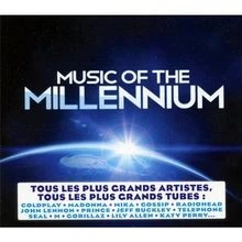 Music Of The Millenium von Multi-Artistes | CD | Zustand gut - Bild 1 von 2
