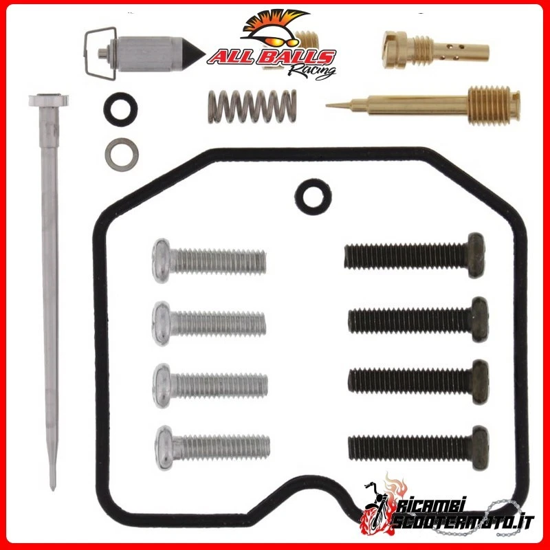 KIT REVISIONE CARBURATORE ALL BALLS KAWASAKI KLR 650 E 2018 26-1100#9 Foto 1 de 1