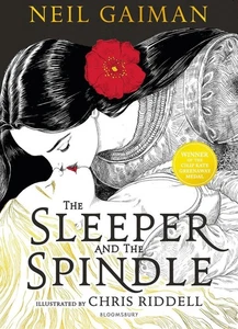 The Sleeper and the Spindle: WINNER OF THE CILIP KATE GREENAWAY MEDAL 2016 by Ne - Picture 1 of 1