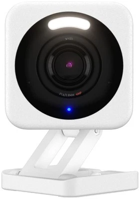 Cam v4, 2.5K WiFi Security Camera, Indoor/Outdoor Cameras for Home Security, ... - Image 1 of 4