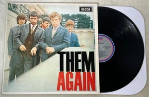 Them Again LP Vinyl Record Decca 1966 Mono LK 4751 VG To VG+ - Imagen 1 de 15