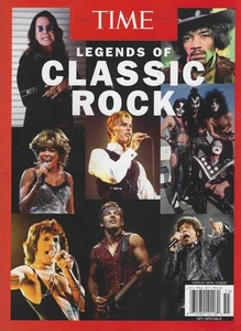 Time Magazine Special: 2025 Legends of Classic Rock - Picture 1 of 2