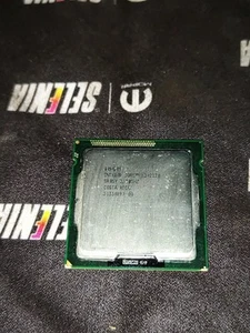 PROCESSORE SOCKET LGA 1155 INTEL CORE i3 2120 & SR05Y - Foto 1 di 2