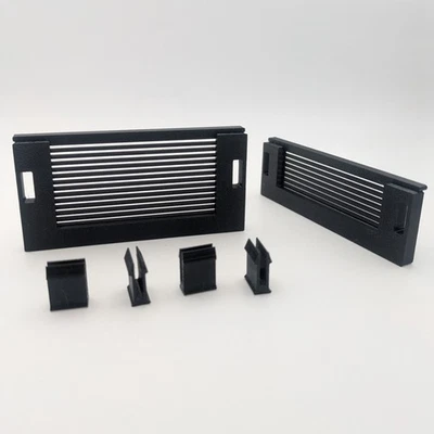 AQUAFORGE3DSTUDIO Fluval Flex 34L/57L Intake Cover - Shrimp Safe