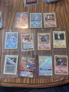 Pokémon Cards, Umbreon Gold Star Celebrations, Neo Revelation Entei, Etc - Picture 1 of 24