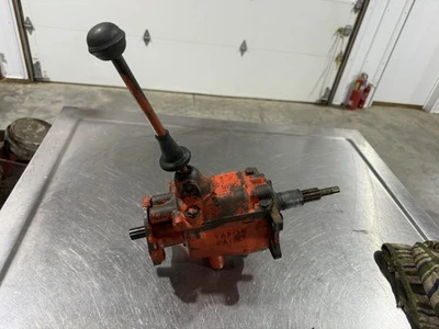 Tractor Power King Economy 2414 2416 2418 1618 1614 1616 1612 transmisión T92 Foto 1 de 4