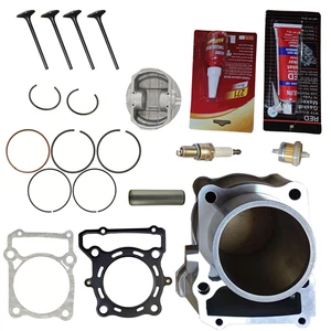 Juego de juntas de pistón de cilindro diámetro 78 mm para Kawasaki KLX300R KLX250 R/S/SF - Imagen 1 de 6