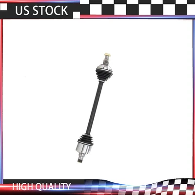New OE Front Right CV Axle For 1999-2004 Pontiac Grand Am Lifetime Warranty - Image 1 of 2