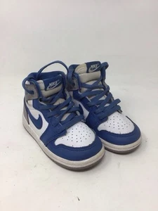 Nike Air Jordan 1 Retro High OG FD1413-410 Blue Gray High Sneakers Shoes 8C - Picture 1 of 11