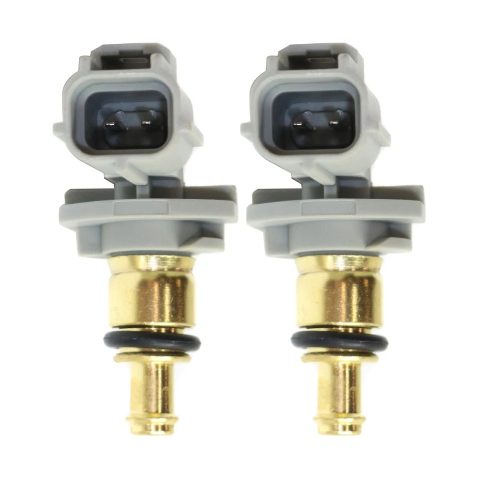For Mazda MPV 2002-2006 Coolant Temperature Sensors | Pair | 2 Blade Terminals - Image 1 of 4