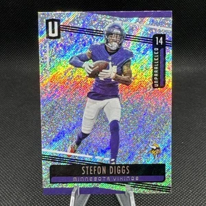 2019 Panini Unparalleled - #190 Stefon Diggs - Bild 1 von 2