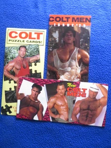 COLT  STUDIOS   EPHEMERA & BROCHURES  LOT 26 - Imagen 1 de 1