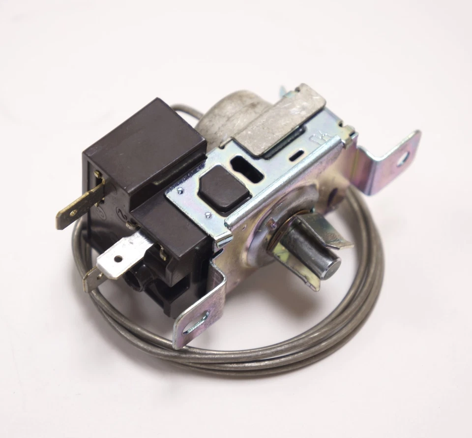 Termostato de geladeira Whirlpool Kenmore WP2203251 NOVO FABRICANTE DE EQUIPAMENTO ORIGINAL - Imagem 1 de 1