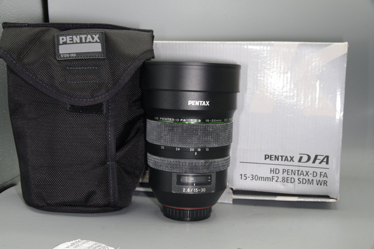 PENTAX 15-30mm Focal Camera Lenses for sale | eBay PENTAX 15-30mm Focal Camera Lenses for sale | eBay