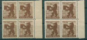 SBZ 1945 Nr 4Awaz+wbz I postfrisch (920255) - Picture 1 of 1