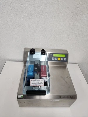 Sartorius Stedim Biotech REED BioWelder TC Стерильный Трубчатый Сварочный Аппарат, Бесплатная Доставка. - Изображение 1 из 4