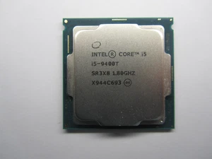 Intel Core i5 9400T 1.8GHz/9MB 6 Core Processor 9th. LGA1151 - Photo 1/1