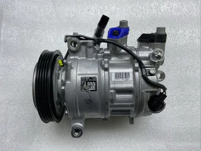 Klimakompressor für Audi A6 RS6 A7 RS7 4,0 Mild Quattro V8 DJPB DJP 4K0816803J - Bild 1 von 4