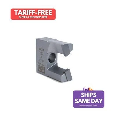 Comp Cams 4724CPG, One Natural Steel 1.740 Spring Seat Cutter Cuts Guide .630  - Image 1 of 4