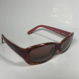 Gafas de sol Maui Jim marco solo MJ 219-12 Punchbowl caoba/rosa Italia 54 mm - Imagen 1 de 13