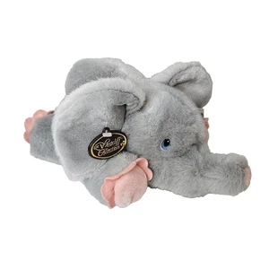 Peluche WestCliff Collection ELEFANTE Vintage Rosa Animal Bebé Ojos Azules Dumbo - Imagen 1 de 13