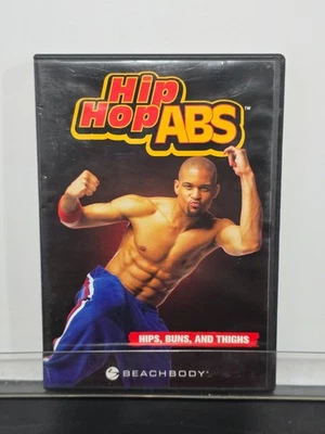 Hip Hop Abs - Hips, Buns, And Thighs (DVD) - Image 1 of 3