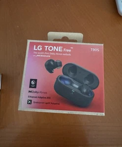 LG TONE FREE, T90s cuffie bluetooth, Auricolari bluetooth, auricolari anc sport - Zdjęcie 1 z 3