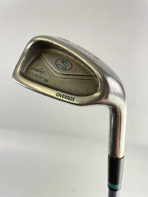 Cobra Lady 9 Iron Ladies Flex Graphite /Right Handed /New Grip / 10574 - Image 1 of 4