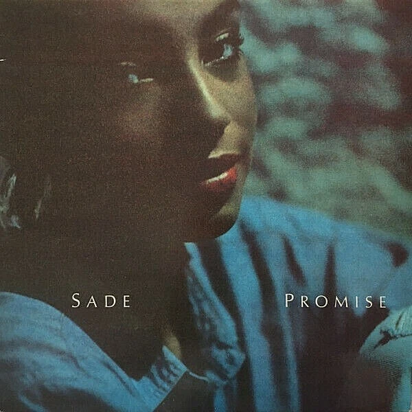 SADE "PROMISE" PREMIUM QUALITY USED LP (VG+/EX) - Image 1 of 1
