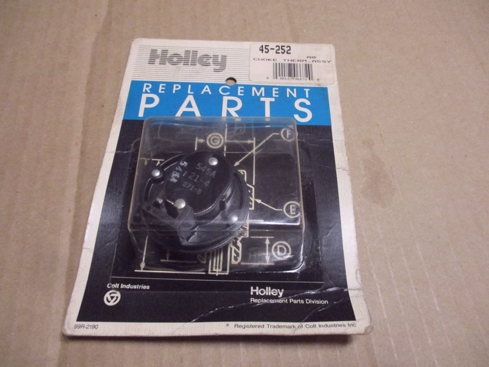 Chevy Monza Oldsmobile Starfire 151 Sunbird 1978 1979 1980 termostato obturador de 4 cilindros Foto 1 de 1