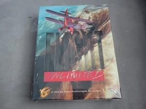 Flight Unlimited- 1995 PC Game- FACTORY SEALED - Picture 1 of 9