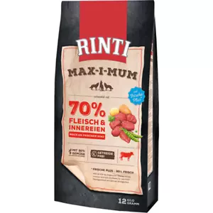 Rinti Max-i-mum Rind 2 x 12 kg (7,91€/kg) - Bild 1 von 1