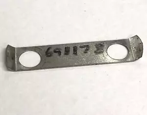 BRIGGS & STRATTON TEIL # 691178, ERSATZ-SCHALLDÄMPFER-SCHRAUBENSCHLOSS - OEM - Bild 1 von 3