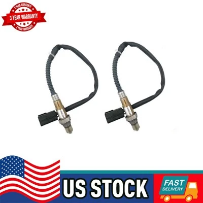 2pcs Upstream O2 Sensor Fit for INFINITI QX56 5.6L V8 2011 2012 2013 QX80 2014 - Изображение 1 из 4