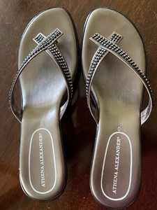 Athena Alexander Women's Leather Sandals and Flip Flops for sale | eBay