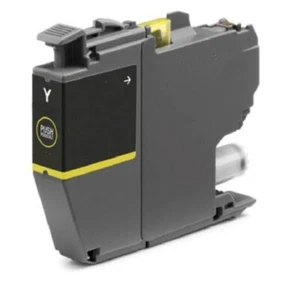 Cartucho de tinta amarillo de alta capacidad LC421XL compatible con Brother LC-421XL - Imagen 1 de 1