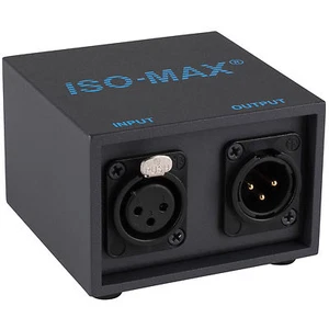 Jensen Iso-Max PI-XX Single Channel XLR Line Input Isolator - Picture 1 of 1