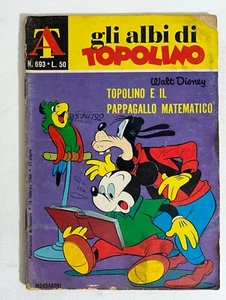 40937 Gli albi di Topolino n. 693 - Disney - Picture 1 of 1