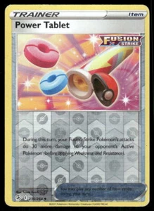 SWSH08: Fusion Strike #236/264 Power Tablet - Picture 1 of 2