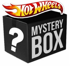 Hot Wheels Mystery Box 12 Sealed (Year 2000 - 2024) - Picture 1 of 1