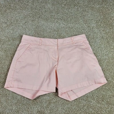 Pantalones cortos Per Se para mujer talla 6 rosa claro pastel Foto 1 de 4