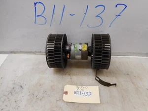 1994 BMW 740i BLOWER MOTOR & CLIP 94444  - Picture 1 of 3